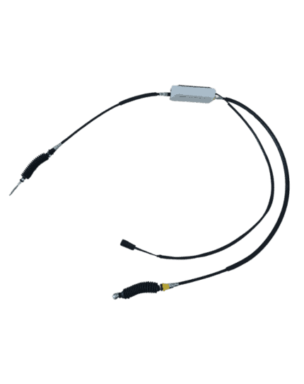 Cabo Acelerador VW 7100/8120/8150/9150/Ônibus Multifunção S/Acelerador -1099MM - Cabovel 111230
