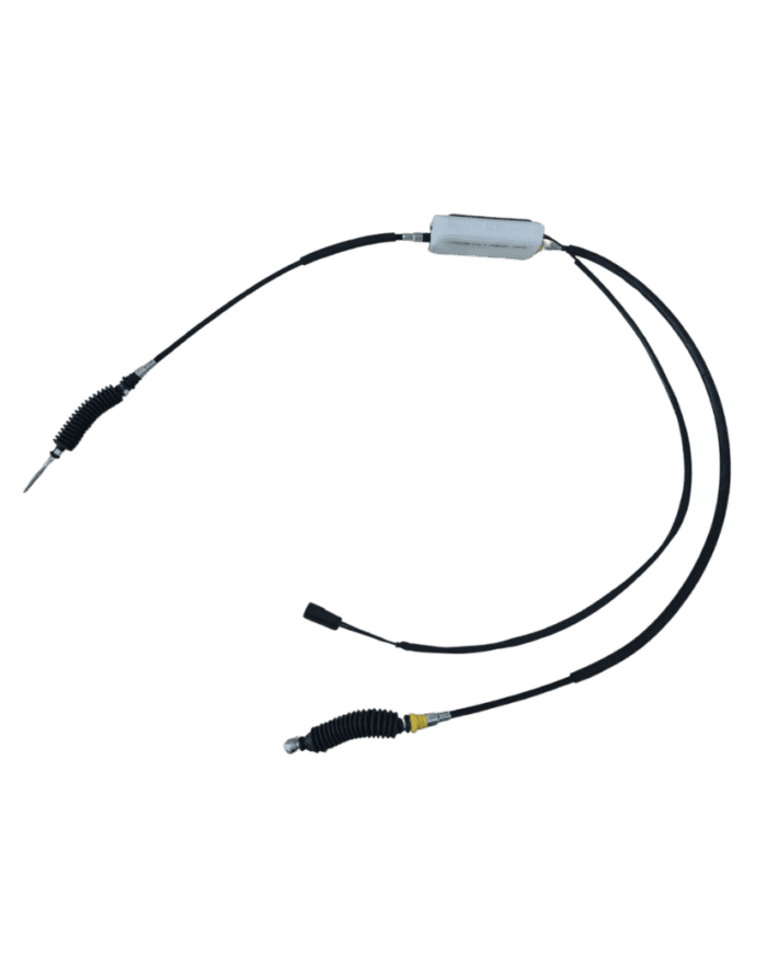 Cabo Acelerador VW 7100/8120/8150/9150/Ônibus Multifunção S/Acelerador -1099MM - Cabovel 111230