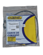 Cabo Acelerador VW 14210/16210 89> Cummins- 1284MM - Cabovel 111172
