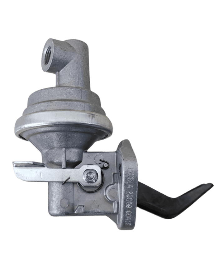 Bomba Combustivel CUMMINS Serie B 3.9 5.9L Entrada e Saida 14MM KOBLA 6641S foto produto