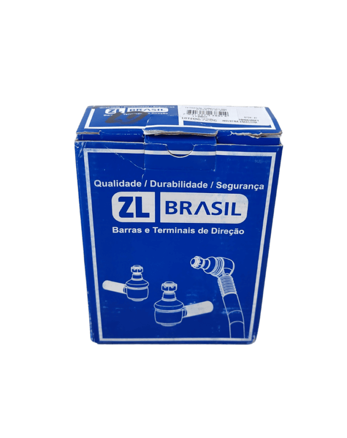 Terminal Direção MB ACCELO 8161016C LD-LE - ZL2060-ZL2061- foto 2 Terminal Direcao MB ACCELO 8161016C LD LE ZL2060 ZL2061 foto 2