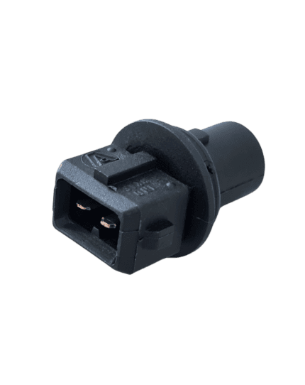 Soquete C/Encaixe Plugado 2T P/Lâmpada Pingo D'água Grande / Rainha ETE-7902 = 7122