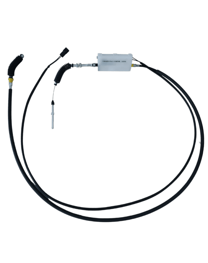Cabo Acelerador VW 13180/15180/17210/23210 Multifunções - 1930MM / Cabovel 111239