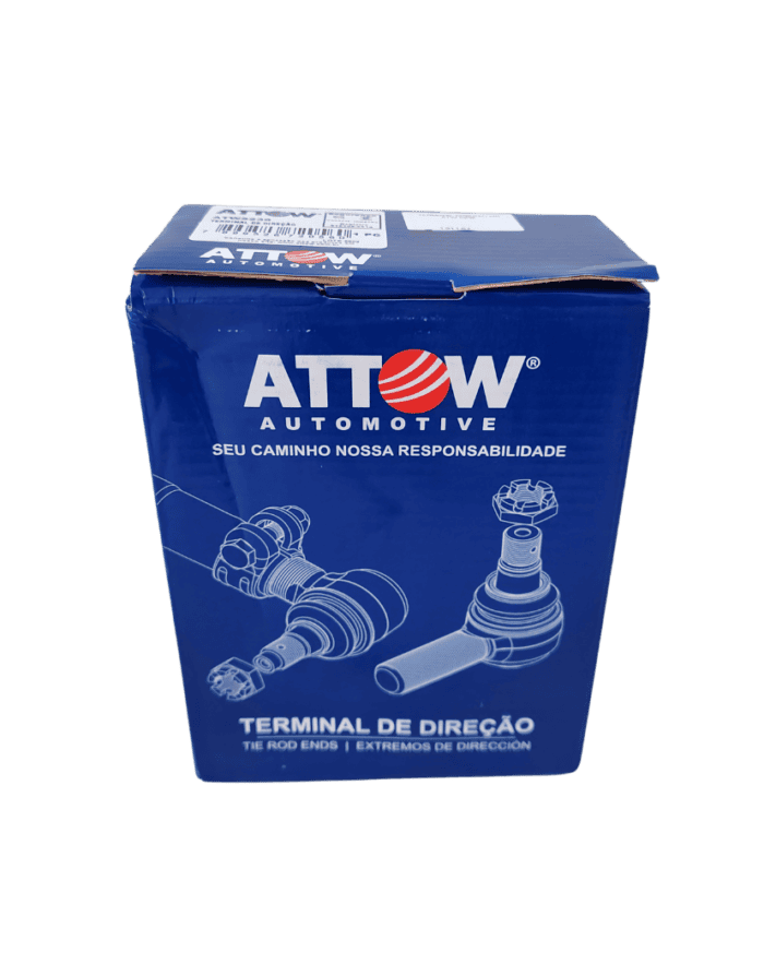 Terminal Direção MB ACTROS-AXOR 2446-2035-2036-2040-2041-2044-2533 LONGO LD - 30MM Cone 29MM - ATW 5236 - foto 2 Terminal Direcao MB ACTROS AXOR 2446 2035 2036 2040 2041 2044 2533 LONGO LD 30MM Cone 29MM ATW 5236 foto 2