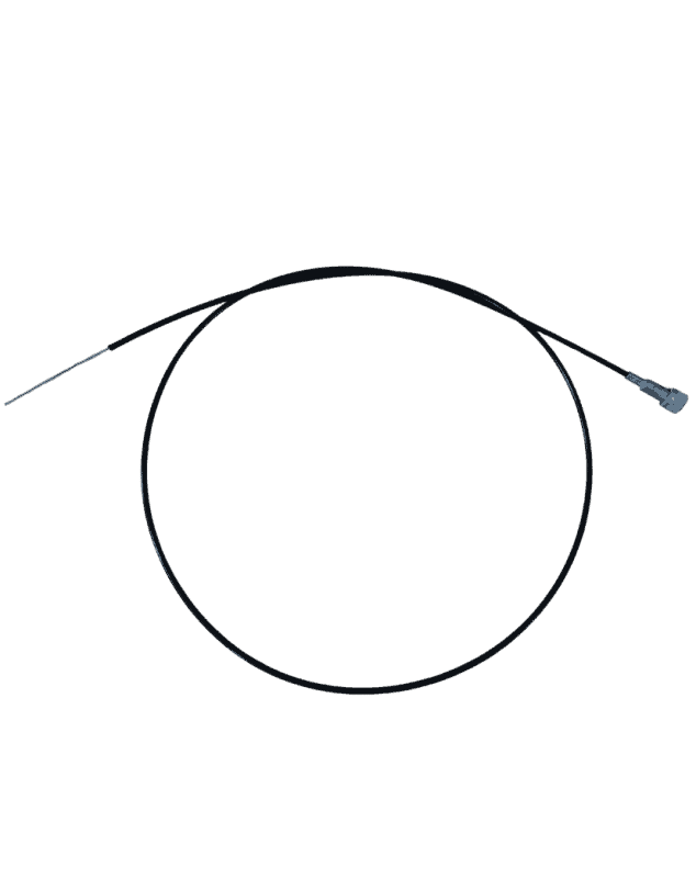 Cabo Acelerador Manual/Parada Motor Scania T112 - 2017MM / Cabovel 13076
