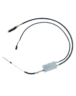 CABO ACEL VW 1721023210 CUMMINS 00 MULTI FUNCOES SACEL MANUAL - 1525MM