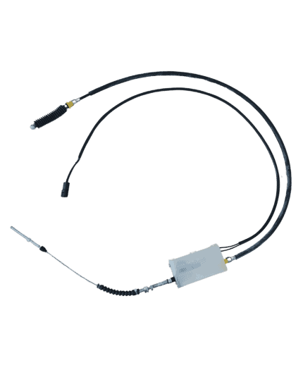 CABO ACEL VW 1721023210 CUMMINS 00 MULTI FUNCOES SACEL MANUAL - 1525MM