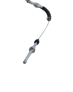 CABO ACEL VW 1721023210 CUMMINS 00 MULTI FUNCOES SACEL MANUAL - 1525MM