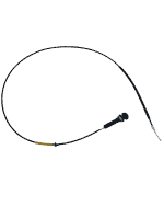 Cabo Acelerador VW 17220/17300/24220/24250/26300/40300 00> Multifunções - 1950mm / Cabovel 111260
