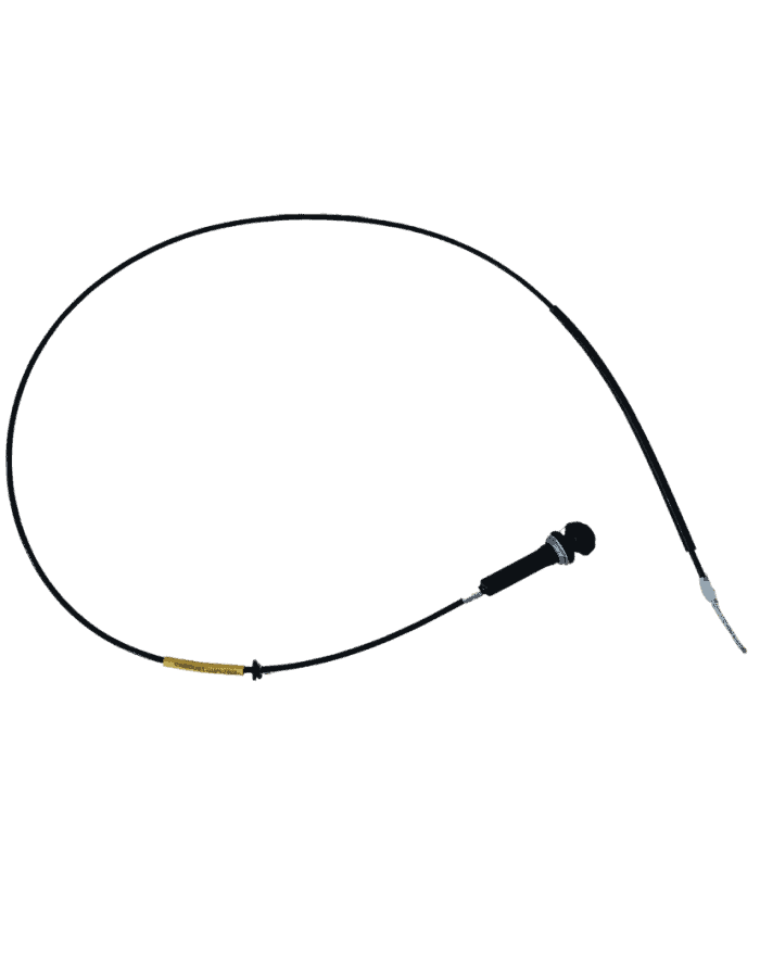 Cabo Acelerador VW 17220/17300/24220/24250/26300/40300 00> Multifunções - 1950mm / Cabovel 111260