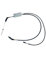 Cabo Acelerador VW 17300/18310/26300/40300 00> Multifunção - 1471MM / Cabovel 111231