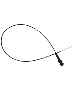 Cabo Acelerador/Estrangulador Volvo N10/12 - 1770MM / Cabovel 41683