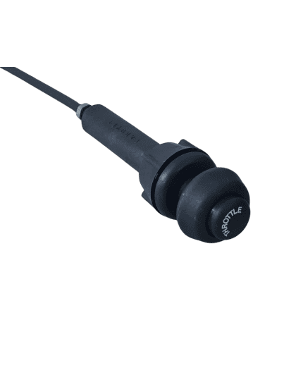 Cabo Acelerador/Estrangulador Volvo N10/12 - 1770MM / Cabovel 41683