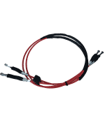 CABO COMANDO CAMBIO EATON MB ACCELO 8151016 4X2 - 2740MM