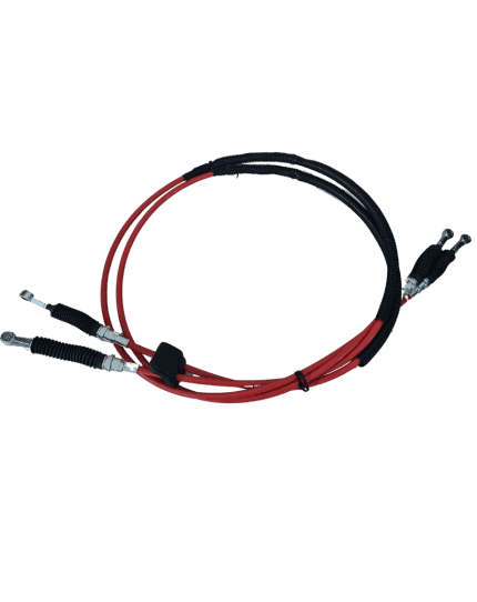 CABO COMANDO CAMBIO EATON MB ACCELO 8151016 4X2 - 2740MM