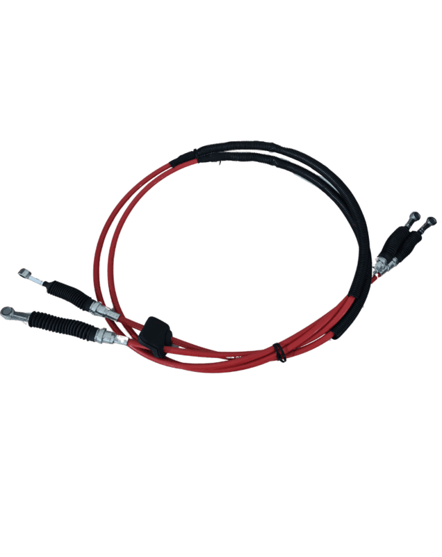 CABO COMANDO CAMBIO EATON MB ACCELO 8151016 4X2 - 2740MM