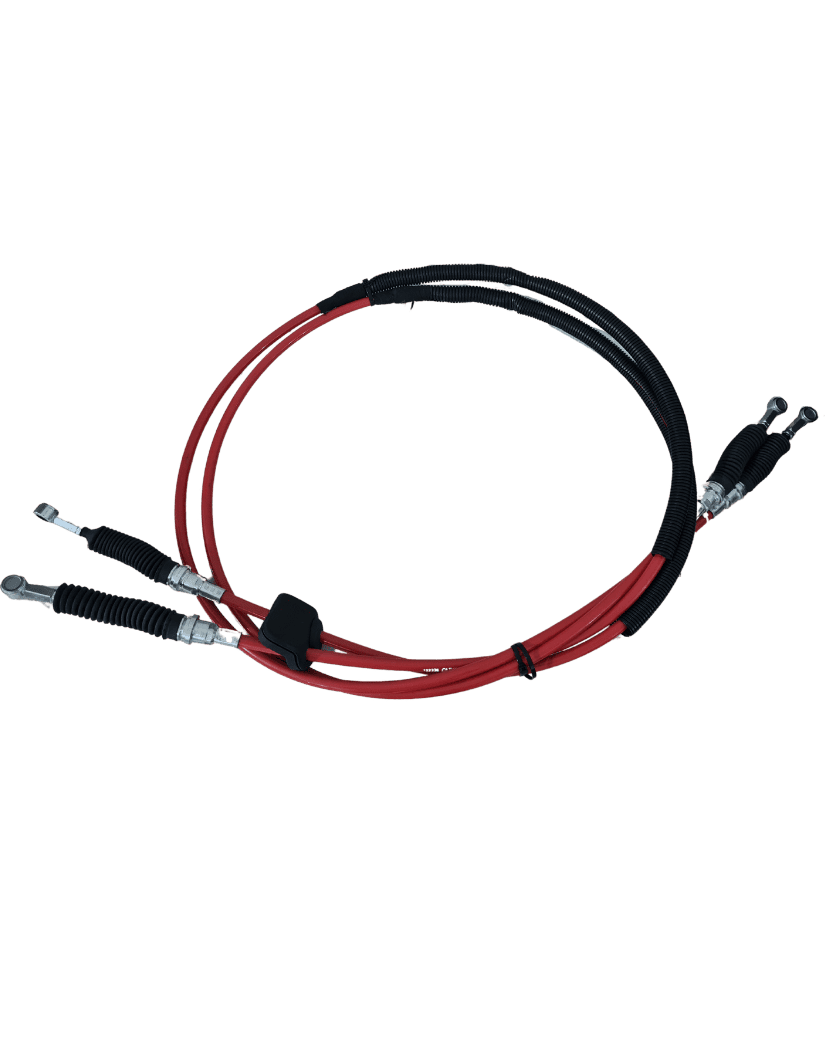 Cabo Comando Cambio Eaton MB Accelo 815/ Cabovel 122336