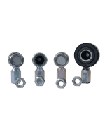 Kit Terminal Cabo Comando Câmbio FD Cargo / VW Caminhão / Cabovel 402332