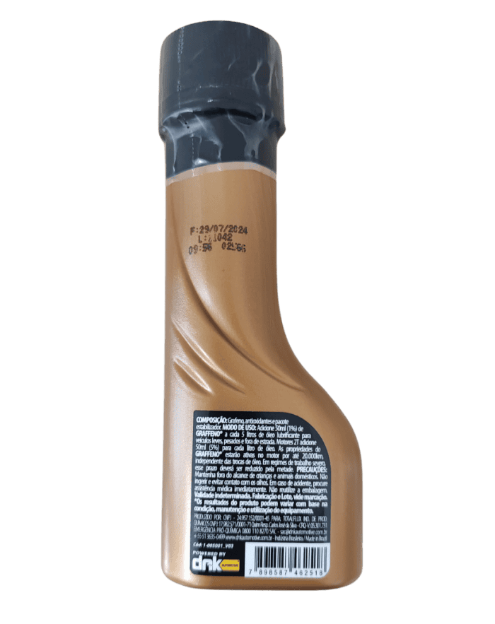 Aditivo Graffeno DNK Motor Cambio Diferencial 50ML DNK 1 005001 foto 1