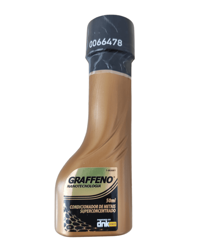 Aditivo Graffeno DNK Motor Cambio Diferencial 50ML DNK 1 005001 foto produto