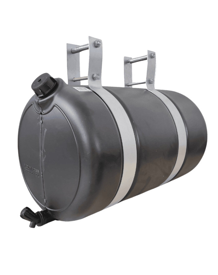 Barrica de Água Plastica Preta 26 LTS - 26LTS - Nicolini COR-1003 foto produto Barrica de Agua Plastica Preta 26 LTS 26LTS Nicolini COR 1003 foto produto