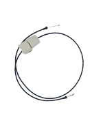 Cabo Acionamento Fechadura Porta Lateral MB Sprinter - Universal 50886