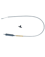 Cabo Estrangulador FD F1000/2000/4000 80>92 - C/BBA Bosch/MWM - Cabovel 10056B