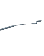 Cabo Estrangulador FD F1000/2000/4000 80>92 - C/BBA Bosch/MWM - Cabovel 10056B