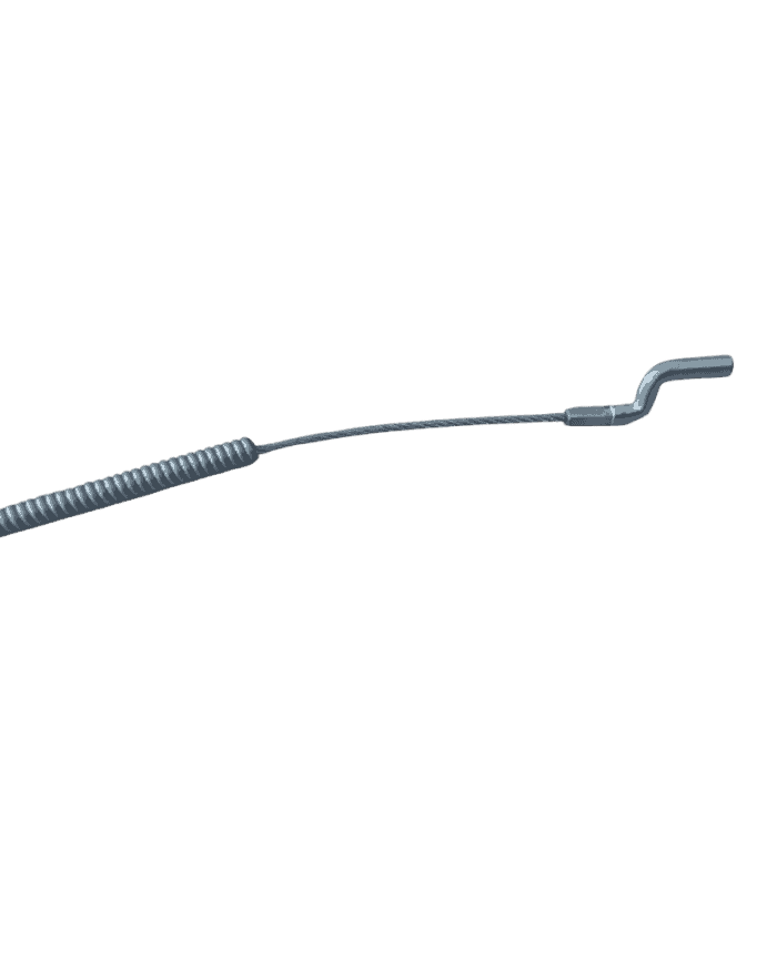 Cabo Estrangulador FD F1000/2000/4000 80>92 - C/BBA Bosch/MWM - Cabovel 10056B