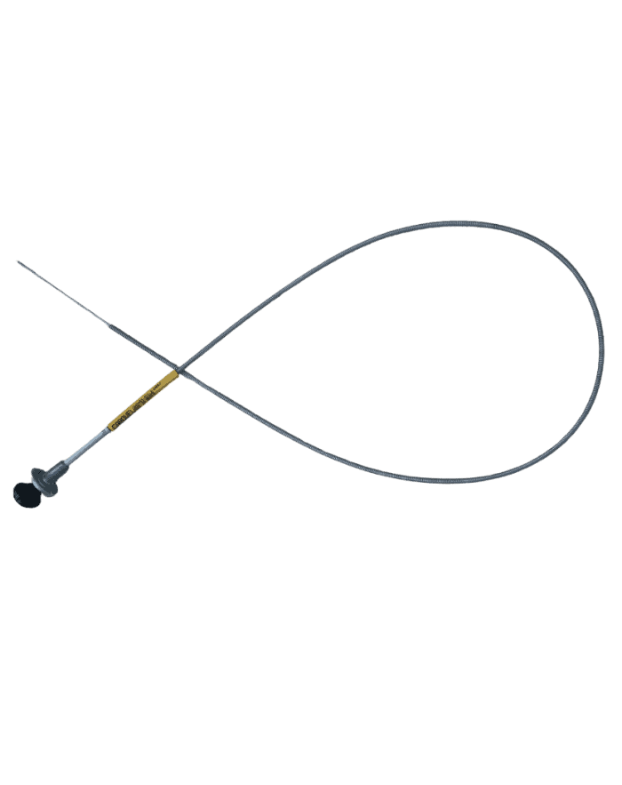 Cabo Estrangulador FD F600/750/11000/12000/13000 72>84 - 1332MM / Cabovel 10855 Cabo Estrangulador FD F600/750/11000/12000/13000 72>84 - 1332MM / Cabovel 10855