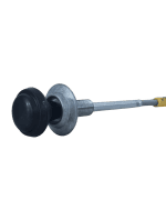 Cabo Estrangulador FD F600/750/11000/12000/13000 72>84 - 1332MM / Cabovel 10855