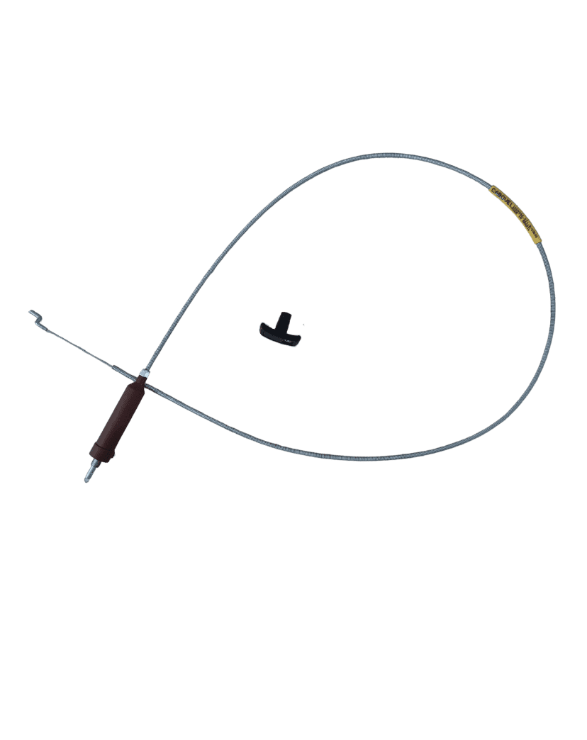 Cabo Estrangulador FD Sapão F12000/14000 TDS - 1525MM - Cabovel 10246B