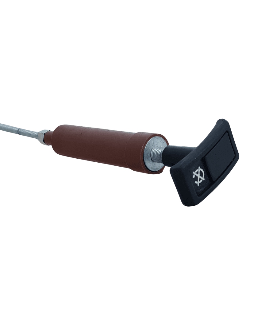Cabo Estrangulador FD Sapão F12000/14000 TDS - 1525MM - Cabovel 10246B