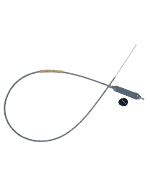 Cabo Estrangulador GM 11000 A 22000 85>87 - 1259MM - Cabovel 15201