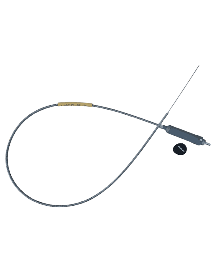 Cabo Estrangulador GM 11000 A 22000 85>87 - 1259MM - Cabovel 15201