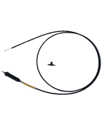 Cabo Estrangulador VW 690/790/7110/11140/13130 - 2633MM - Cabovel 11324B