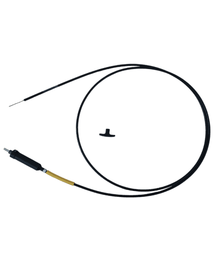 Cabo Estrangulador VW 690/790/7110/11140/13130 - 2633MM - Cabovel 11324B