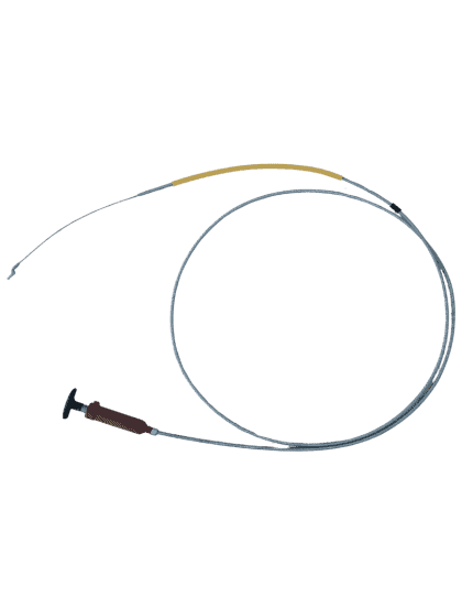 Cabo Estrangulador VW Ônibus 16180/16210 93/01 - 2800MM - Cabovel 11323B