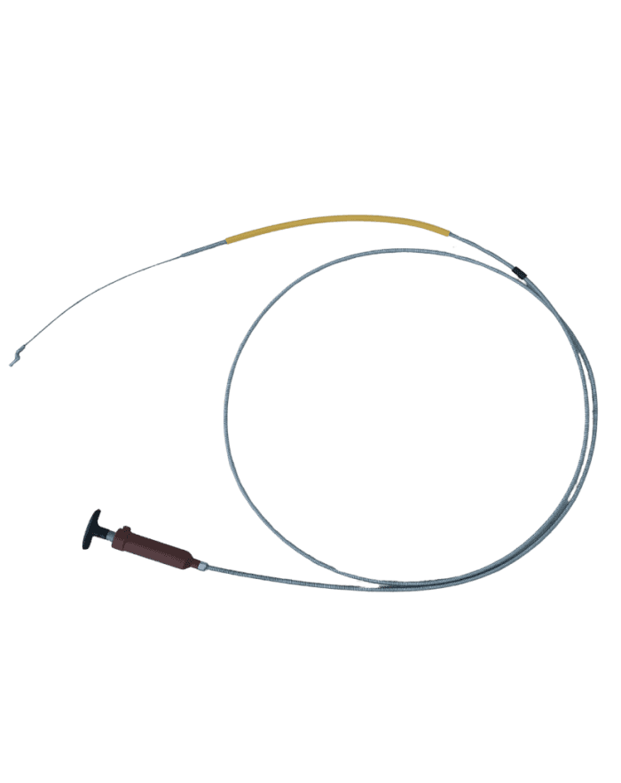 Cabo Estrangulador VW Ônibus 16180/16210 93/01 - 2800MM - Cabovel 11323B