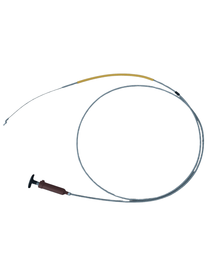 Cabo Estrangulador VW Ônibus 16180/16210 93/01 - 2800MM - Cabovel 11323B