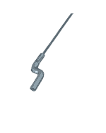 Cabo Estrangulador VW Ônibus 16180/16210 93/01 - 2800MM - Cabovel 11323B