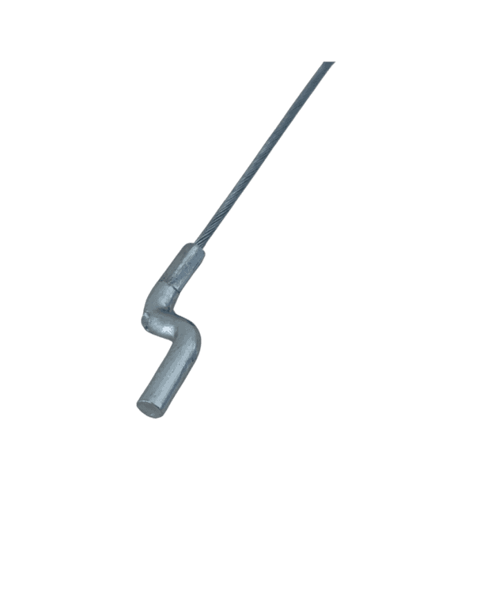 Cabo Estrangulador VW Ônibus 16180/16210 93/01 - 2800MM - Cabovel 11323B