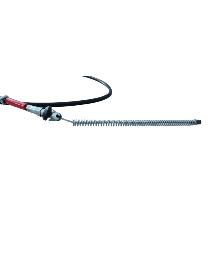 CABO FREIO MÃO FD F250F350 9802 LD TR - 2410MM - IMAGEM 2 CABO FREIO MAO FD F250F350 9802 LD TR 2410MM IMAGEM 2