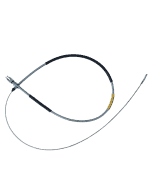 Cabo Freio de Mão FD F350/F1000/F2000/F4000 71/91 DT - 2380MM / Cabovel 10811