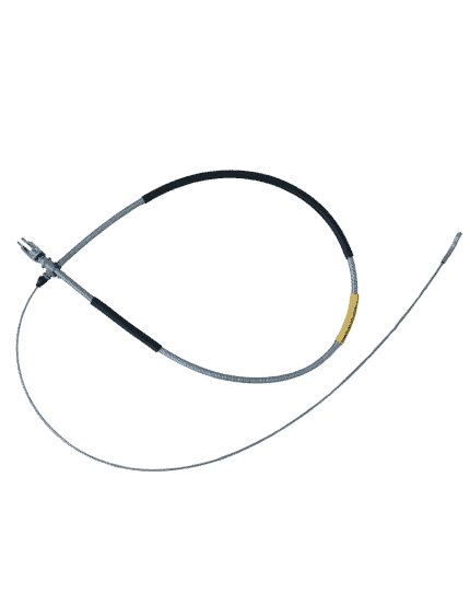 Cabo Freio de Mão FD F350/F1000/F2000/F4000 71/91 DT - 2380MM / Cabovel 10811