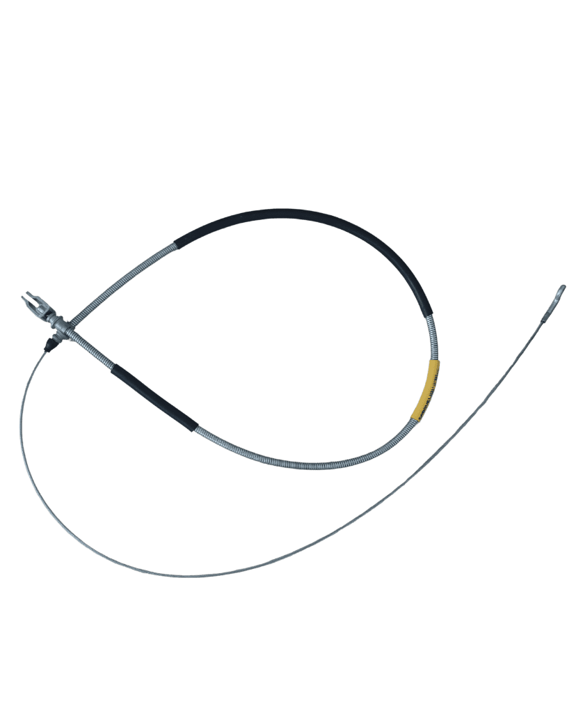 Cabo Freio de Mão FD F350/F1000/F2000/F4000 71/91 DT - 2380MM / Cabovel 10811