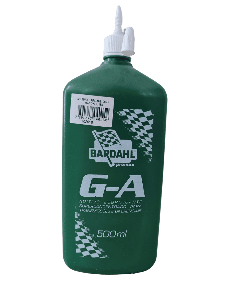 Aditivo Bardahl Ga Para Transmissão Cambio - 500ML