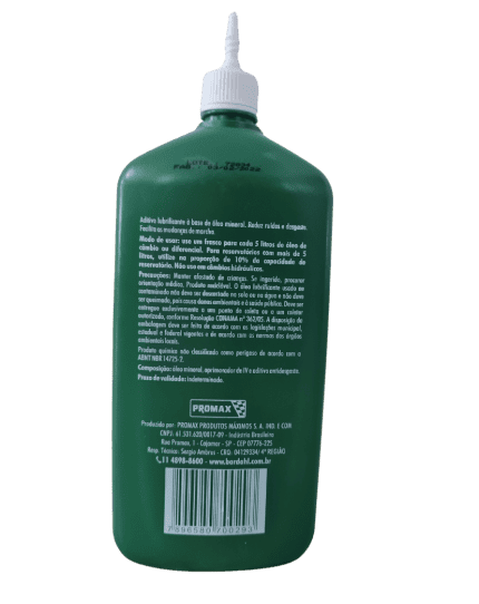 Aditivo Bardahl Ga Para Transmissão Cambio - 500ML