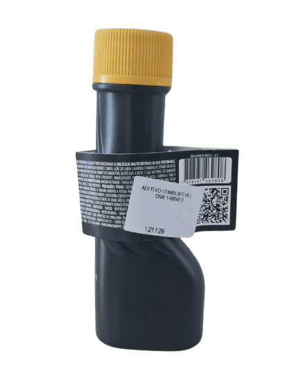 ADITIVO COMBUSTIVEL DNK FUEL LIMPA BICO DIESEL SUPER CONCENTRADO - 70ML