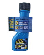 Aditivo de Combustível DNK Fuel Tratamento Diesel Super Concentrado - 50ML - DNK 1-005011